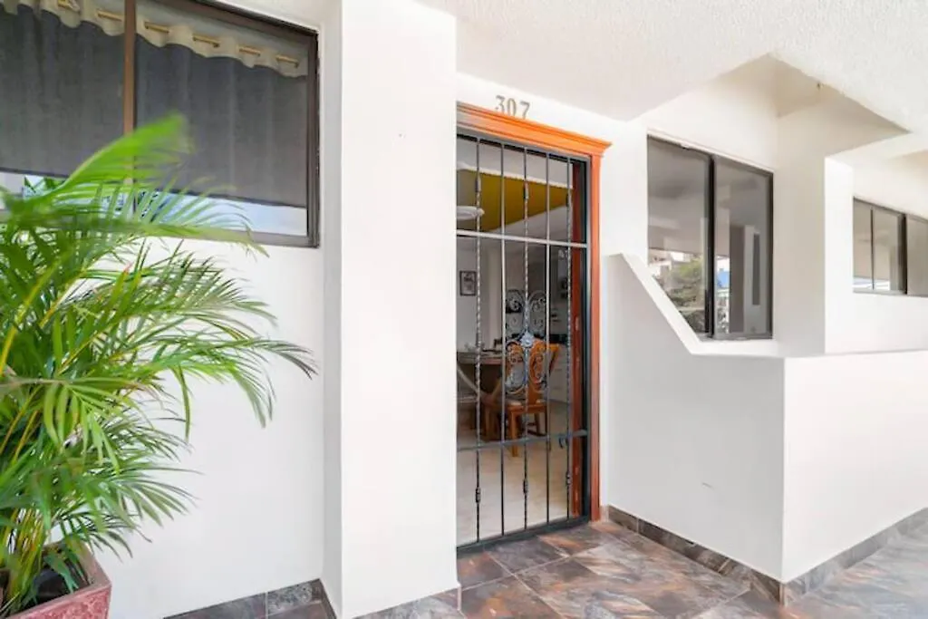 Apartamento 307 Palanoa - Rodadero Санта-Марта Апартаменты