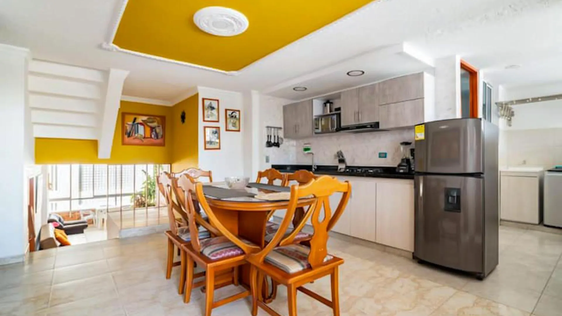 Апартаменты Apartamento 307 Palanoa - Rodadero Санта-Марта