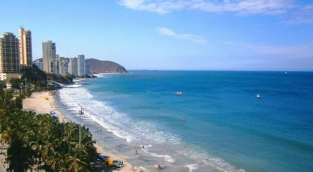 Apartamento 307 Palanoa - Rodadero Santa Marta  0*, Santa Marta (Magdalena)