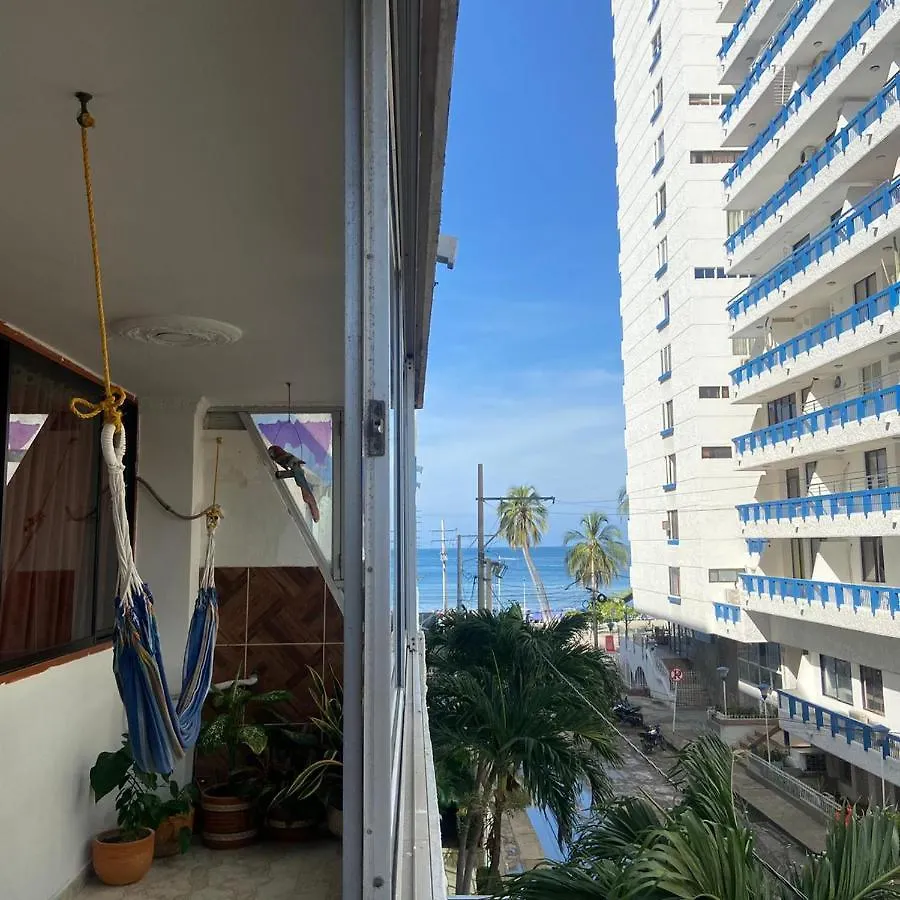 Apartment Apartamento 307 Palanoa - Rodadero Santa Marta