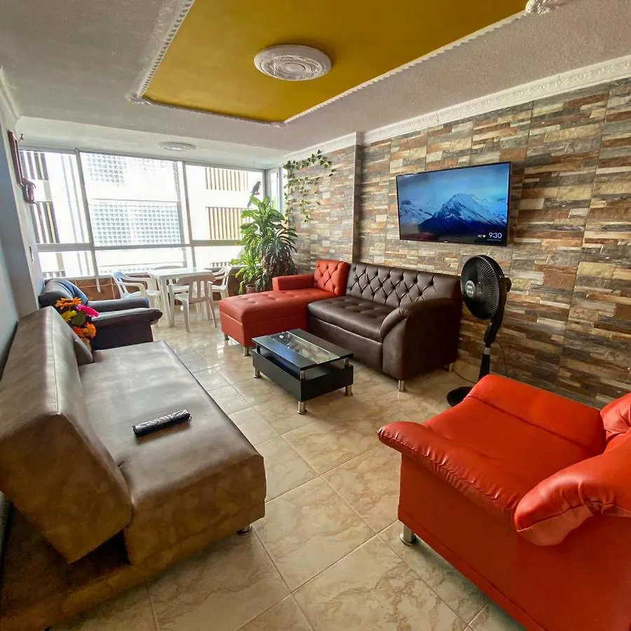 Apartamento 307 Palanoa - Rodadero Santa Marta
