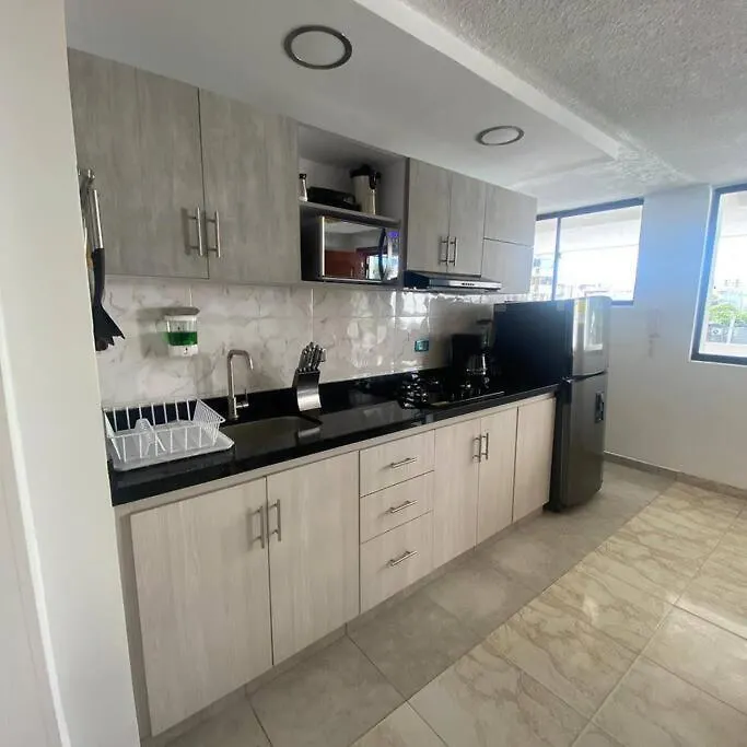 Apartamento 307 Palanoa - Rodadero Santa Marta  Santa Marta (Magdalena)
