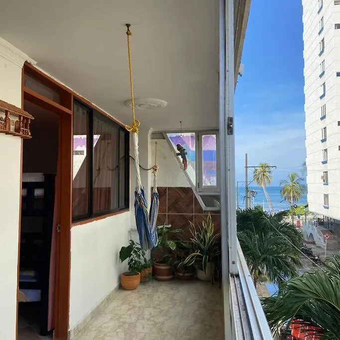 Apartamento 307 Palanoa - Rodadero Santa Marta