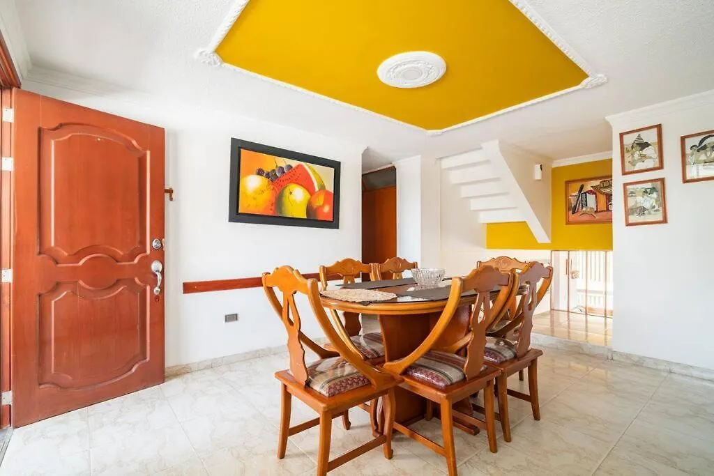 Apartamento 307 Palanoa - Rodadero Santa Marta  Santa Marta (Magdalena)