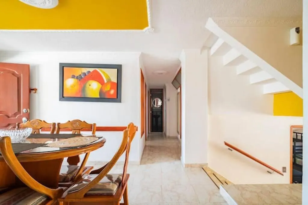 Apartment Apartamento 307 Palanoa - Rodadero Santa Marta