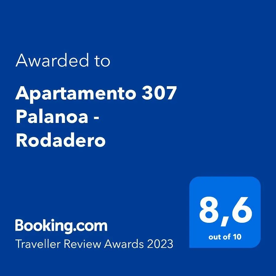 Apartamento 307 Palanoa - Rodadero Santa Marta