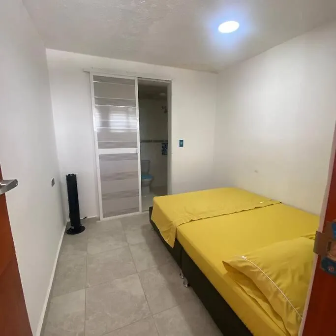 Apartment Apartamento 307 Palanoa - Rodadero Santa Marta  Colombia