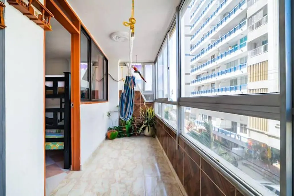 Apartamento 307 Palanoa - Rodadero Santa Marta  Apartment