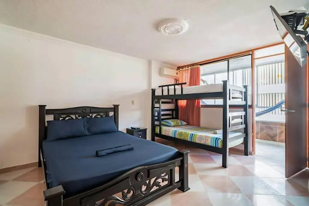 Apartment Apartamento 307 Palanoa - Rodadero Santa Marta