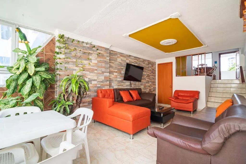 Apartamento 307 Palanoa - Rodadero Santa Marta  Colombia