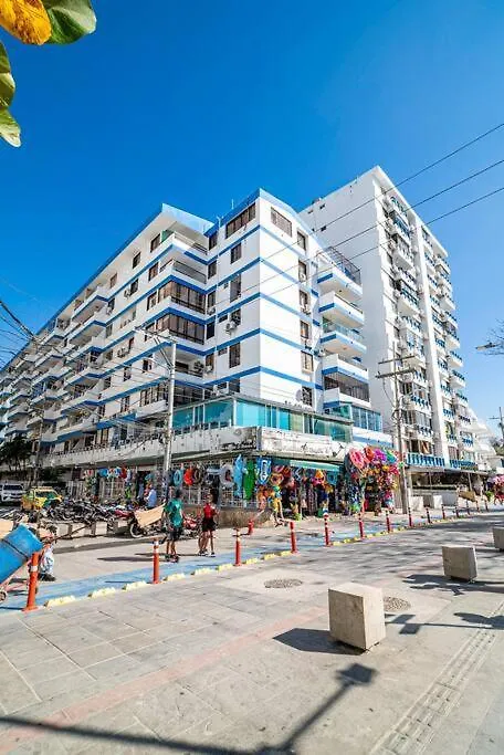 Apartamento 307 Palanoa - Rodadero Santa Marta  Colombia