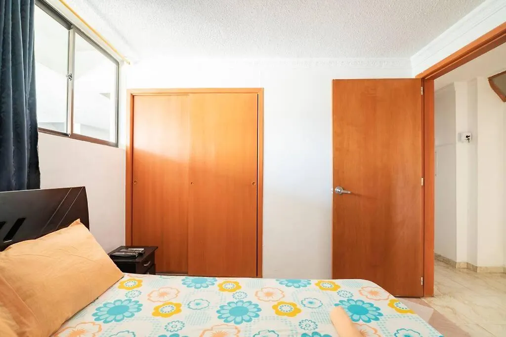 Apartamento 307 Palanoa - Rodadero Santa Marta  0*, Santa Marta (Magdalena) Colombia