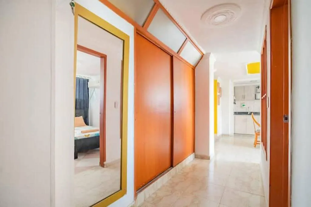 Apartamento 307 Palanoa - Rodadero Santa Marta  Apartment Santa Marta (Magdalena)