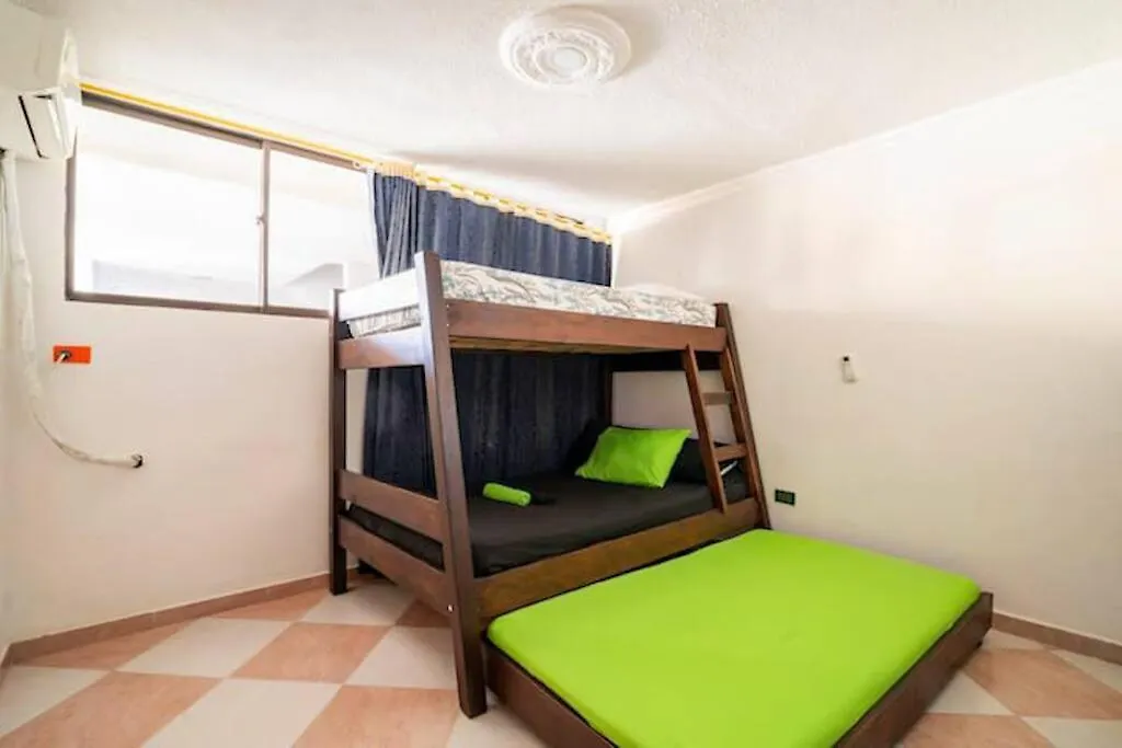Apartment Apartamento 307 Palanoa - Rodadero Santa Marta