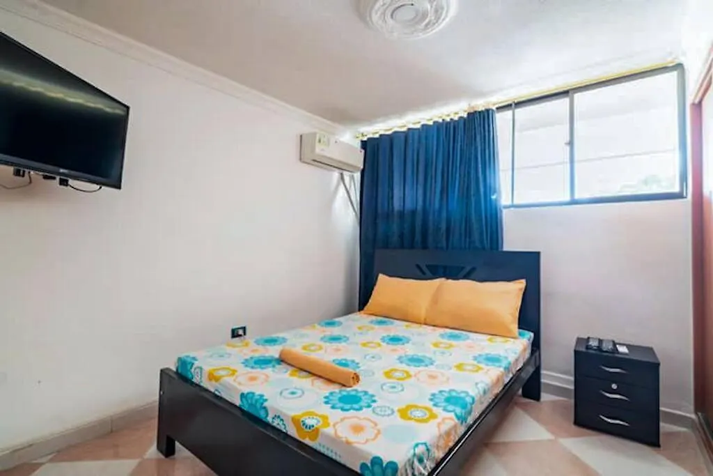 Apartamento 307 Palanoa - Rodadero Santa Marta  Colombia