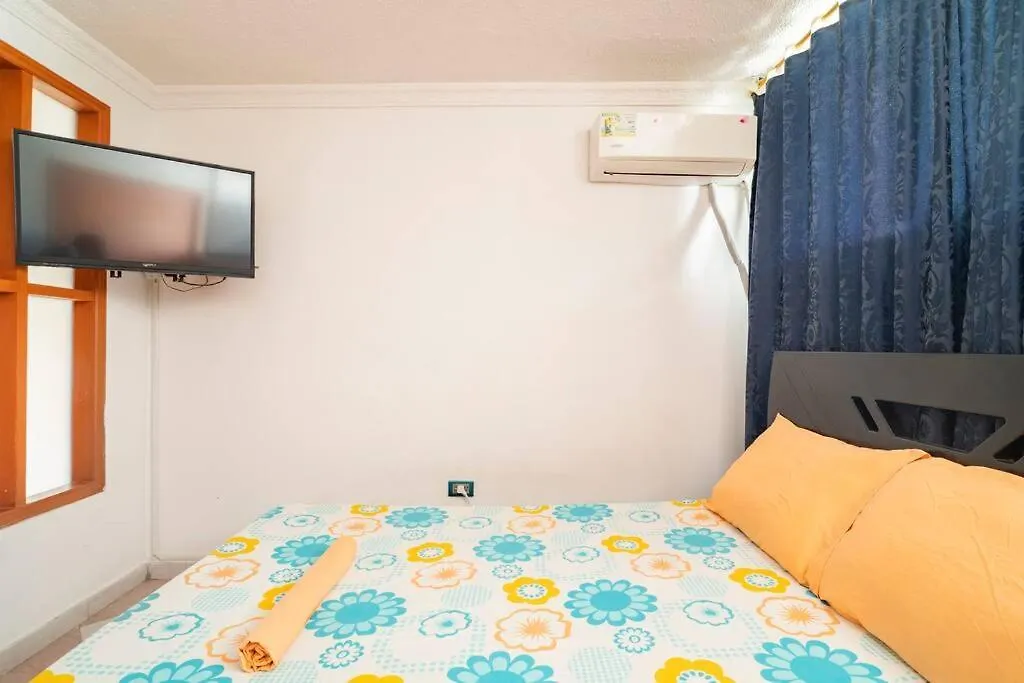 Apartamento 307 Palanoa - Rodadero Santa Marta  0*, Santa Marta (Magdalena) Colombia