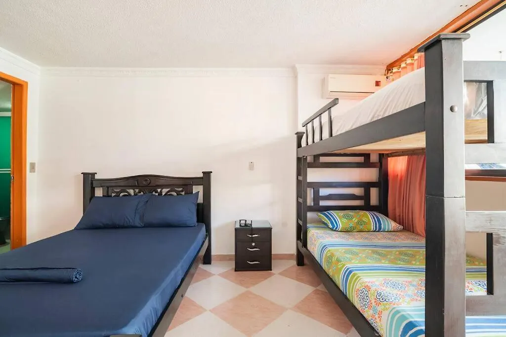 Apartamento 307 Palanoa - Rodadero Santa Marta  Apartment Santa Marta (Magdalena)