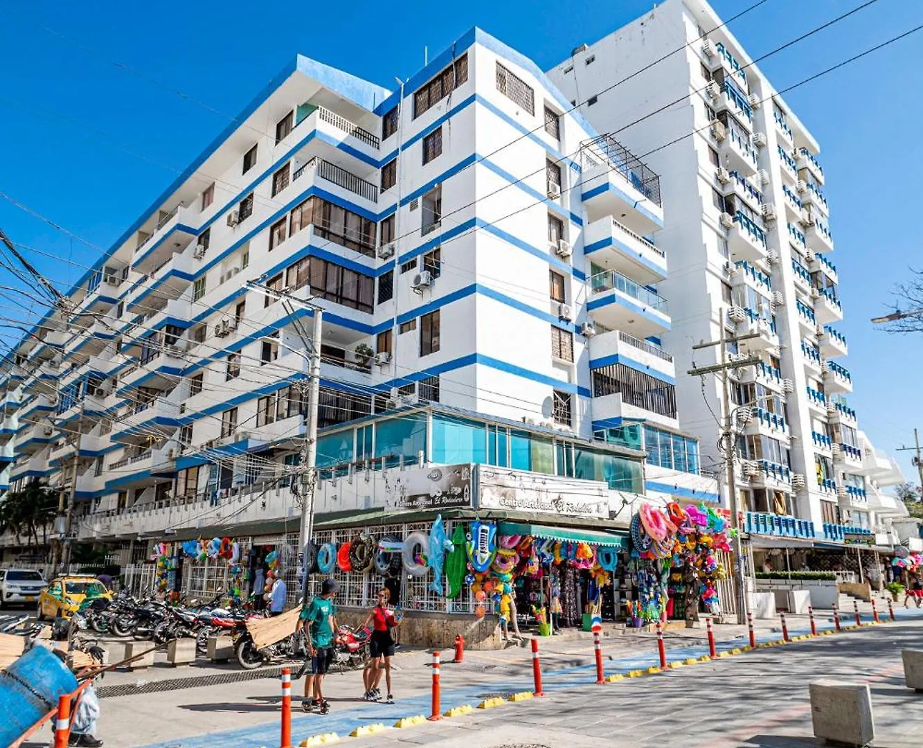 Apartamento 307 Palanoa - Rodadero Santa Marta  Colombia